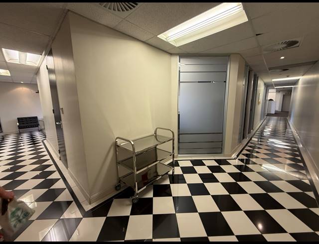 283M² OFFICE TO LET IN ROSEBANK